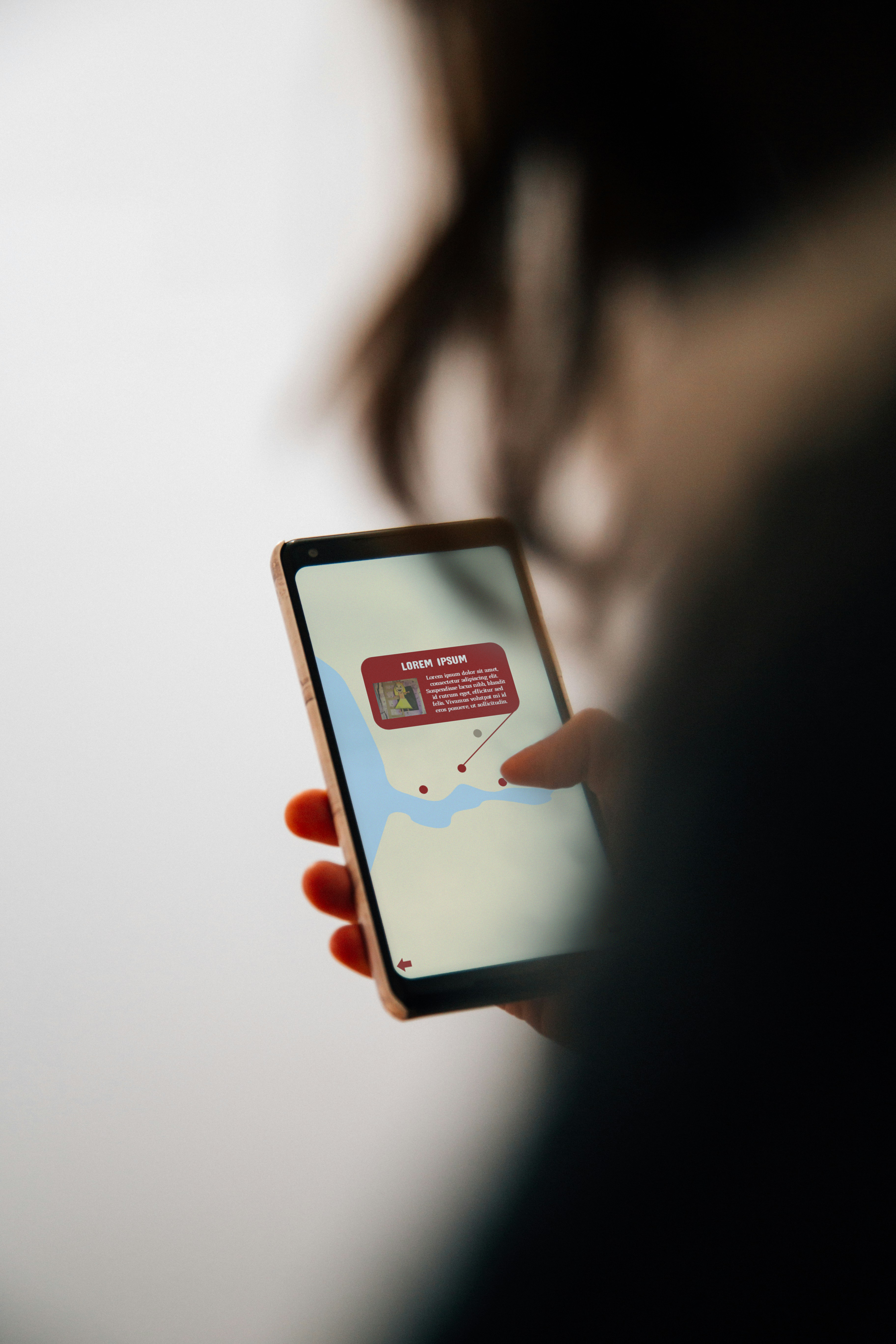 ux-ui project for University